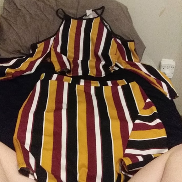 Two Piece Outfit Set - Picture 1 of 1